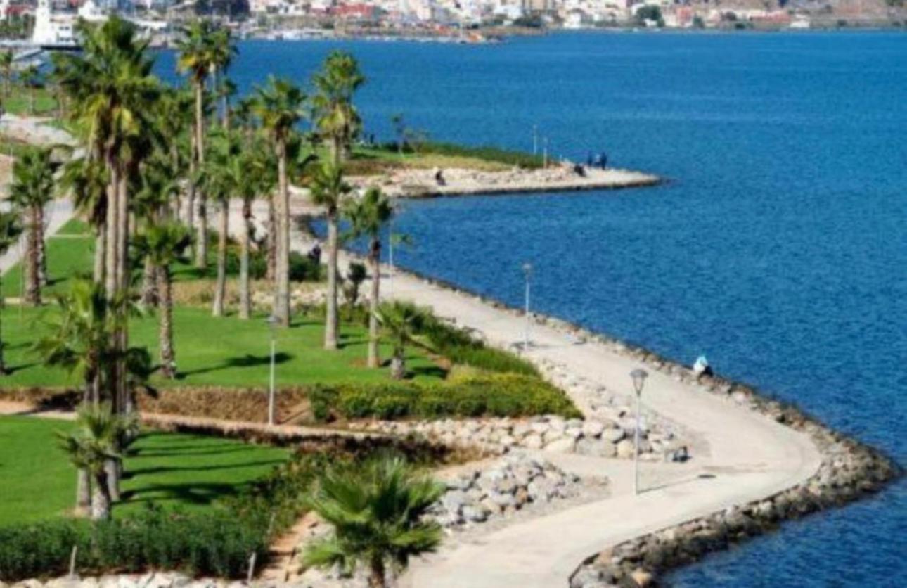 Appartamento Pret De La Corniche Nador Esterno foto